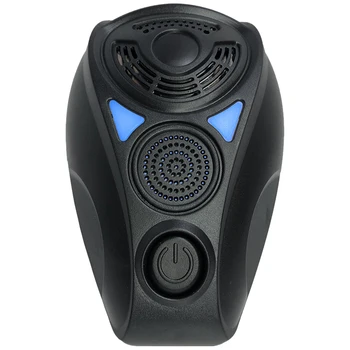 

1PC Ultrasonic Mosquito Dispeller Household Electronic Insects Repellent Device Multi-purpose Animal Repellent EU/US Plug