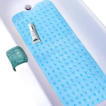 

Extended Bathtub Non-slip Mat PVC Bathroom Non-slip Mat