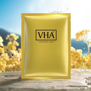 

Silk Protein Mask Hydrating Nourishing Skin Smooth Fine Lines Firming Skin Anti-aging Face Mask Nourishing W2