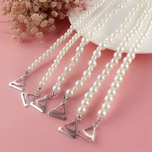 Новые посеребренные металлические сексуальные бретели для бюстгальтера со стразами для женщин, элегантный Кристальный бюстгальтер, аксессуары для нижнего белья