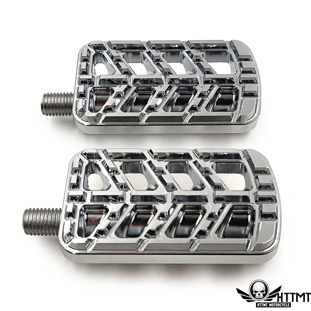 Aftermarket 2 шт. Доминатор Cut переключения колышек для Harl три Glide Street XG500 750