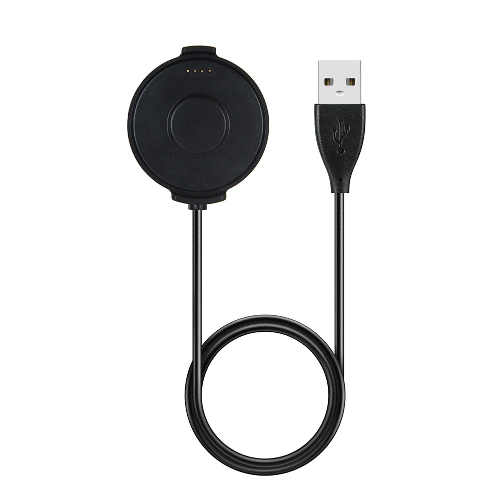 Горячая 1 м USB кабель для зарядки данных магнитный держатель пивная Замена для TicWatch Pro