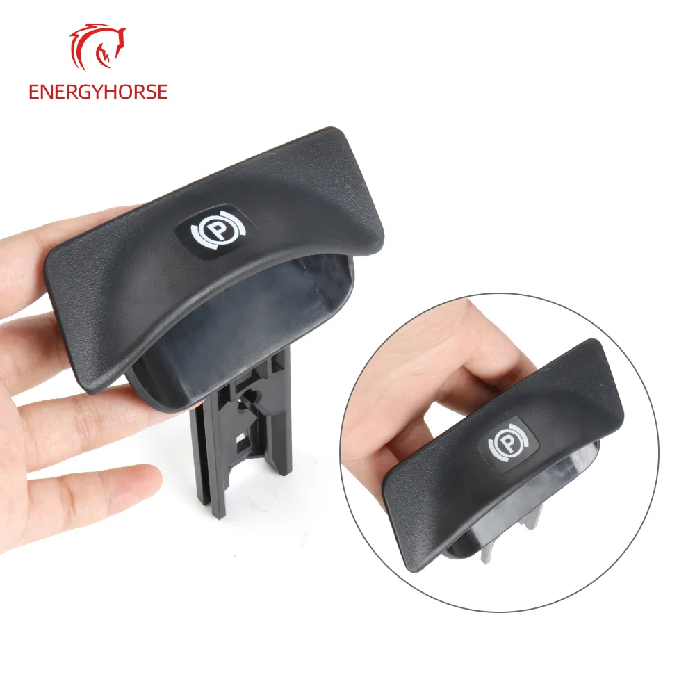 For Benz W211 W219 Car Handbrake Switch Parking Brake Lever Release Handle For Mercedes Benz E-Class CLS-Class 2114270020