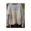 50g Hank Wool Mohair Yarn Hand Knitting Crochet Colored DIY  Sweater Shawl Scarf Thread High quality 6