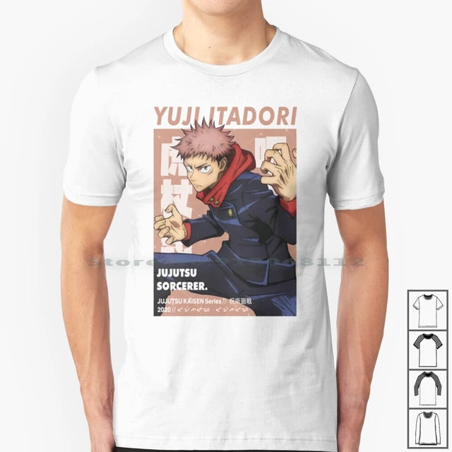 Jujutsu Kaisen Sukuna T-Shirt -Your Alternative Anime Store