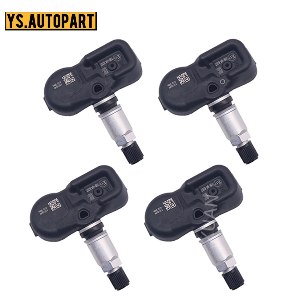 Датчик давления в шинах TPMS 42607-50010 для Toyota Land Cruiser 200 RAV4 III Lexus ES GS IS C LS 2005-2013 433 МГц