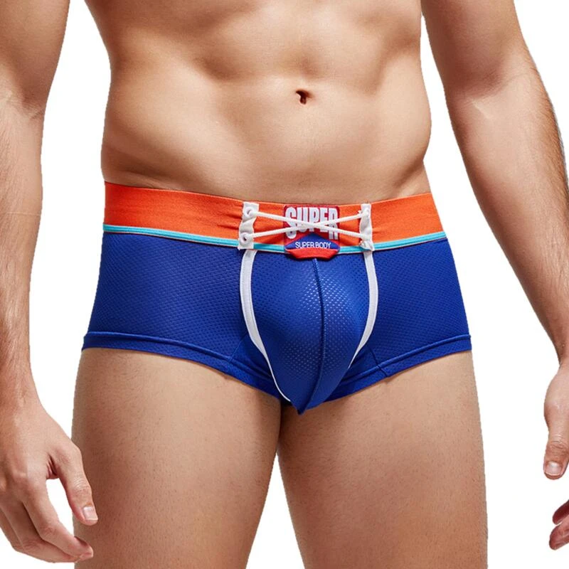 SUPERBODY men's underwear One-piece