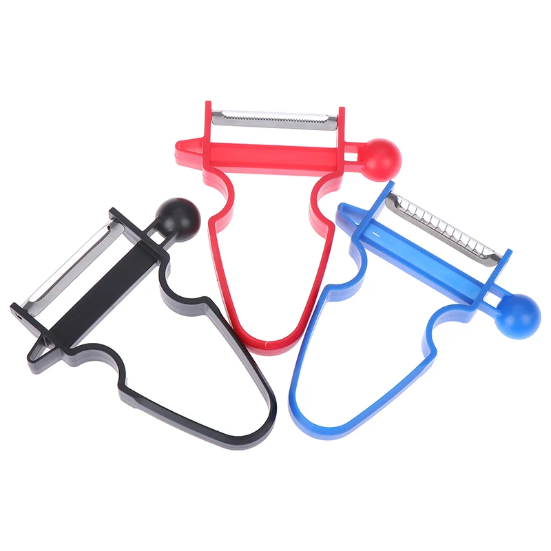 3 шт. волшебное трио овощерезка измельчитель Овощечистка резак мульти лезвие из