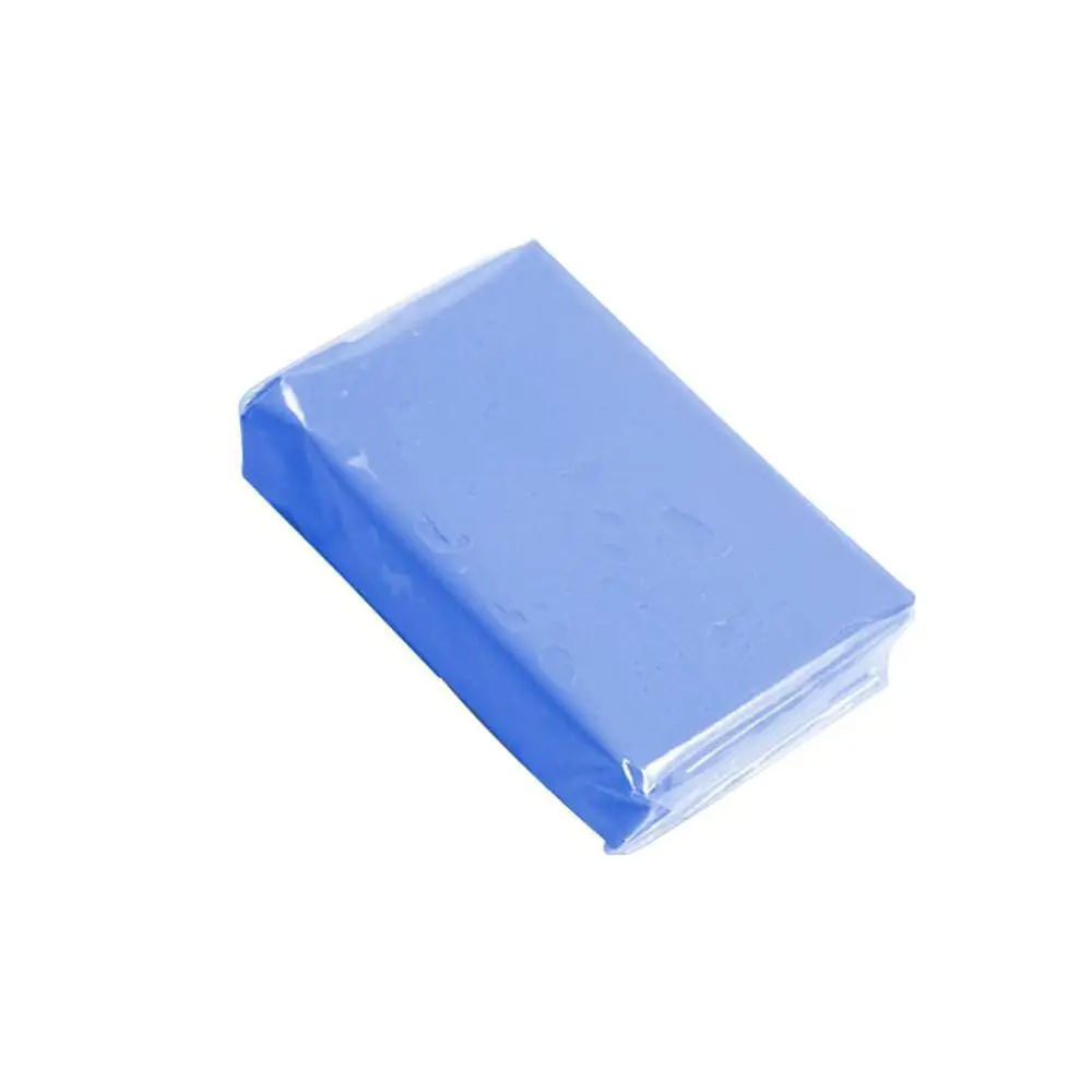 

1Piece 100g Car Wash Magic Clay Bar Super Auto Detailing Clean Clay Car Clean Tools Magic Mud Car Cleaner