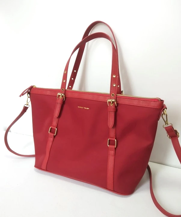 Вместительная сумка тоут на молнии повседневный пляжный плечо для покупок