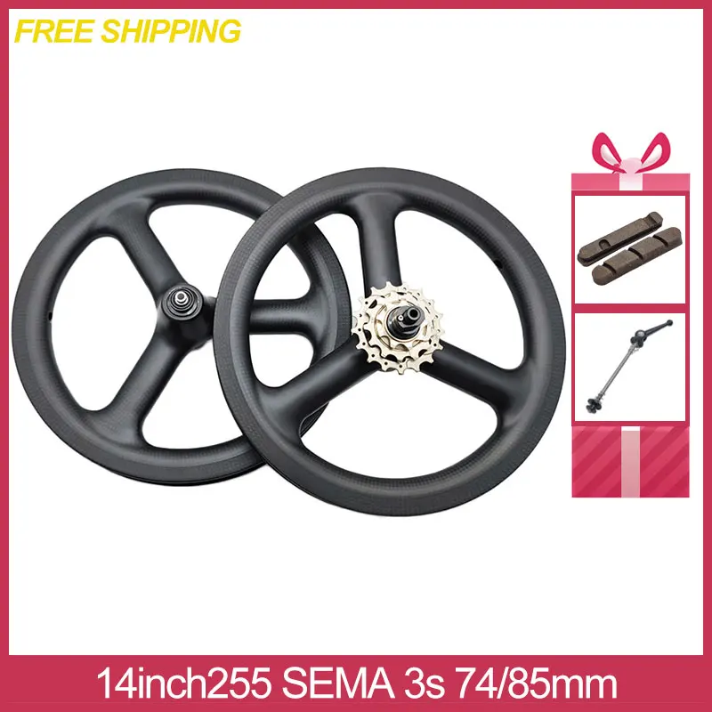 Hot Sale Bicycle Carbon Wheel Folding 