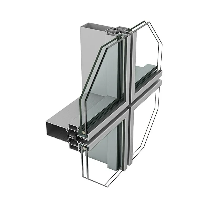 Building window curtain wall double glazing insulated glass manufacturer