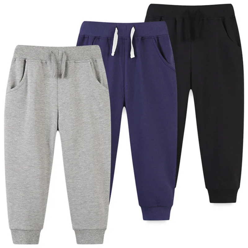 Kids Sporty Sweatpants Trousers 1