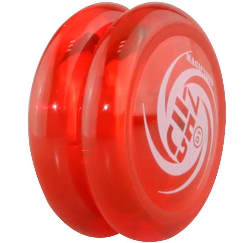 MAGIC YOYO basic type can respond to D1 2A novice beginners swing practice yo-yo classic toy for children birthday gift