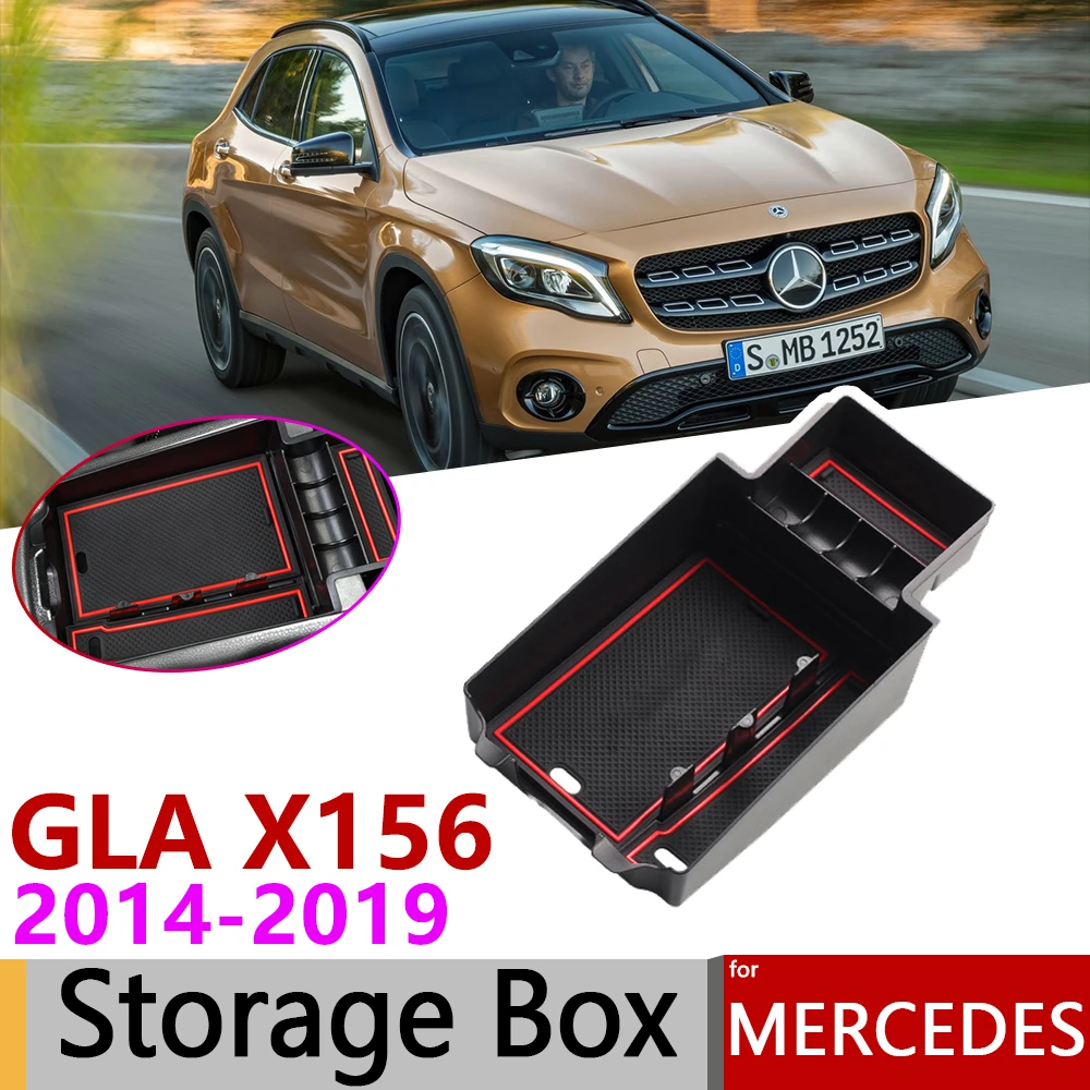 gla 200 accessories
