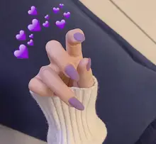  Crossdress Man To Women Oil Shiny Transparent Super Thin Latex Zentai Long Pink Nail Gloves Sheer Cosplay Kigurumi Gloves 