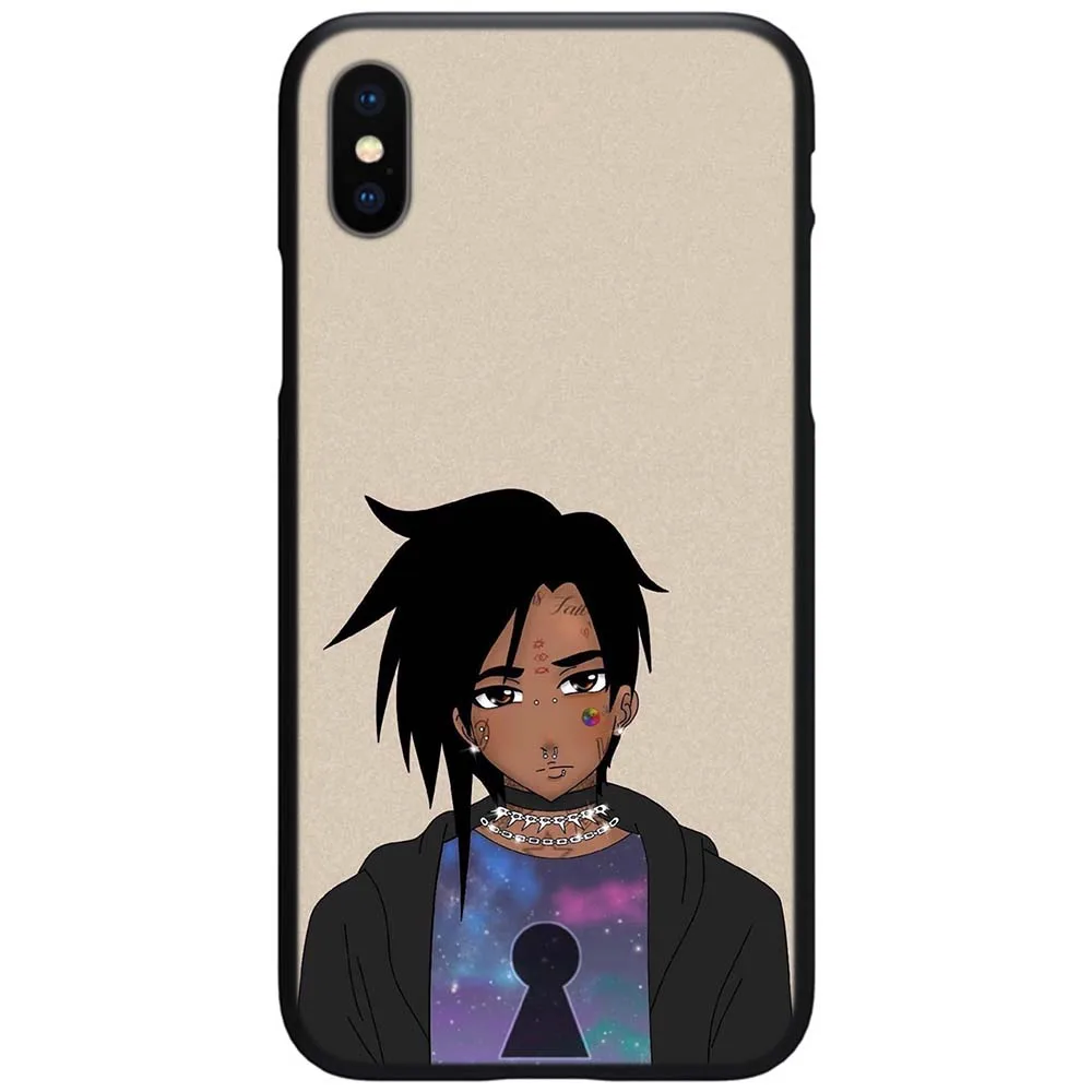 Q1 Jaden Smith TPU Phone Cover for Apple iPhone 6 6S 7 8 Plus 5 5S SE X XS 11 Pro Max XR silicone Soft Case - Цвет: 8