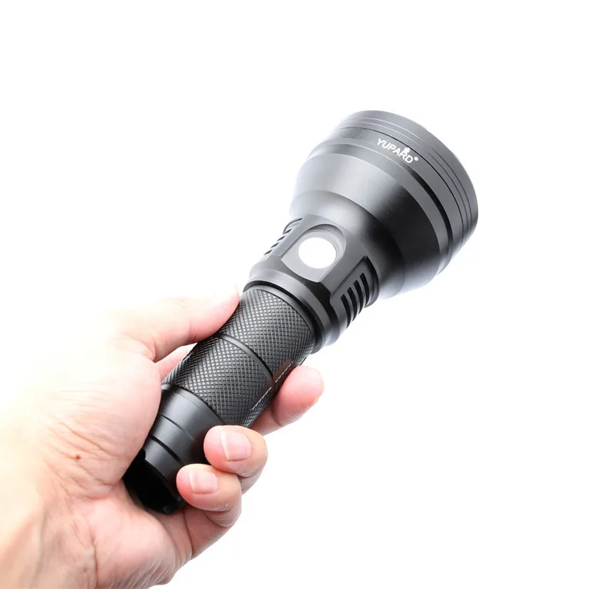 

XH P50 Highlight powerfull LED P50 flashlight tactical lamp rechargeable searchlight portable lantern for hunting camping