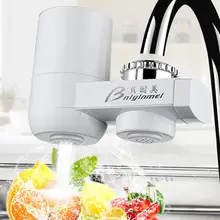 Кран фильтр для воды для кухонной раковины или крепление для ванной фильтрация, кран очиститель#4C27