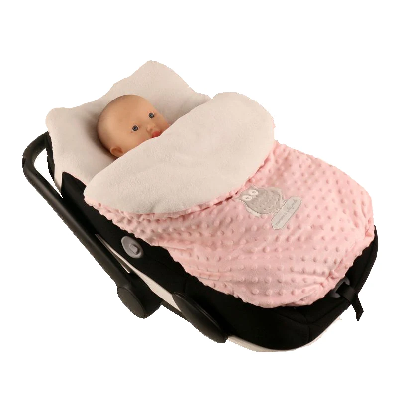 7 видов стилей спальный мешок для малыша 46*69 см детский зимний Saco Bebe Cochecito Dormir|baby