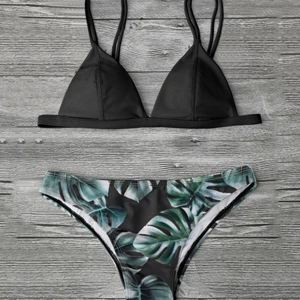 High Leg Bandeau bikini set Swimwear female two pieces swimsuit High Waist Bikini Women Bathing Suit biquini High Leg Bandeau bikini set Swimwear female two pieces swimsuit High Waist Bikini Women Bathing Suit biquini