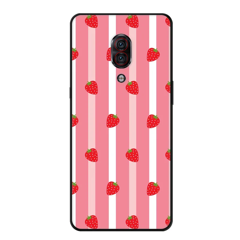31 Для lenovo Z5 Pro Чехол черный силиконовый мягкий чехол для lenovo Z5 Pro Чехол L78031 Z5Pro чехол Z 5 Pro TPU чехол для телефона Z5 Pro GT - Цвет: 31