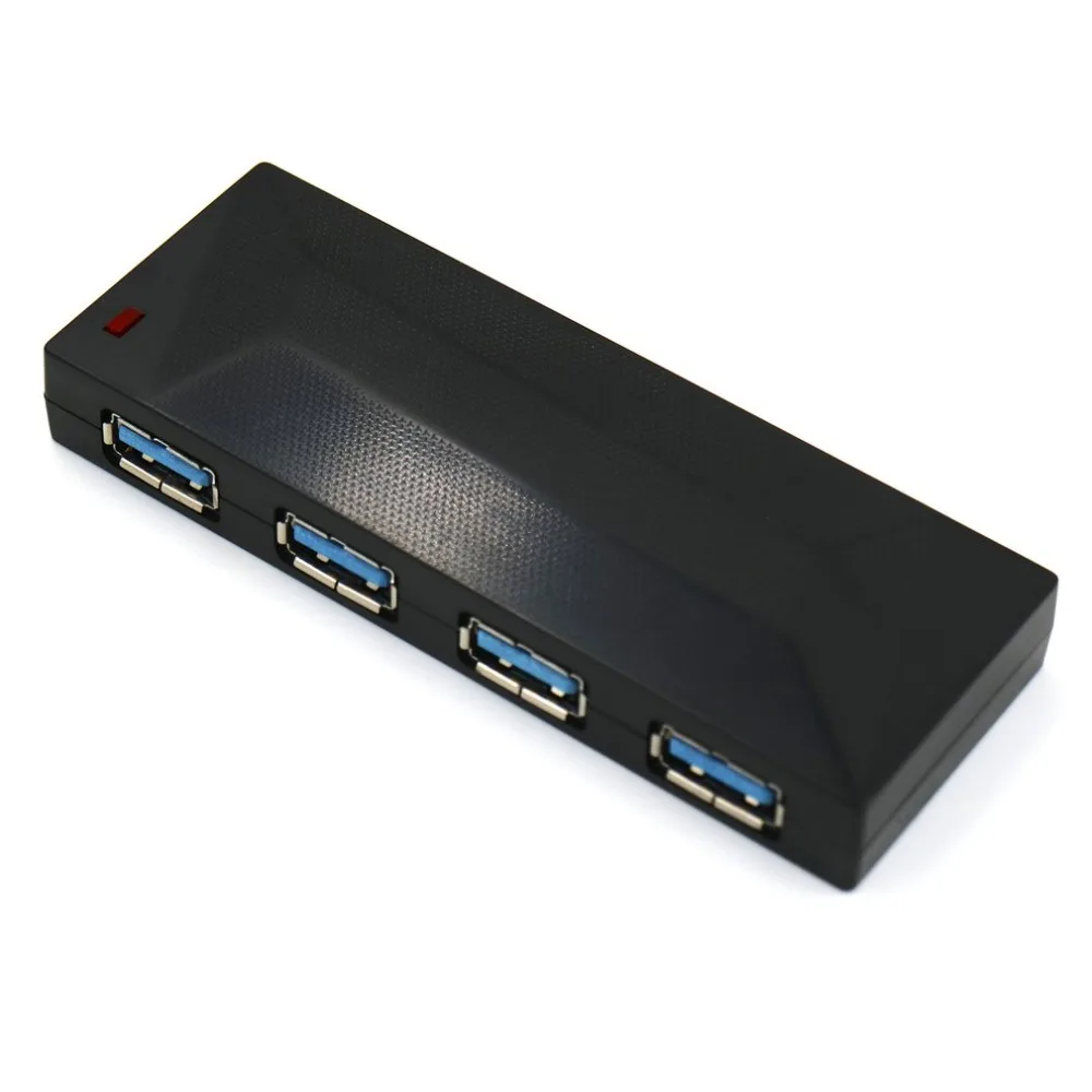 Горячая usb-хаб 3,0 интерфейс 4-портовый Usb3.0ps4/xbox/wiiu/xbox360/ps3/pc/Ноутбуки многофункциональная Hub-p4108