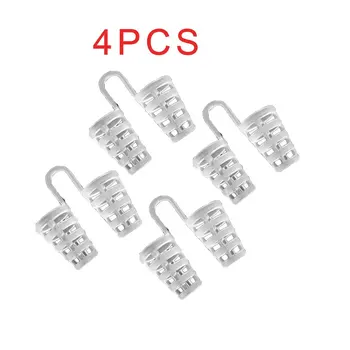 

Silicone Mini Stopper Treatment Snoring Anti Snoring Sleep Stopper Nasal Clips Stopper Night Sleep Tool