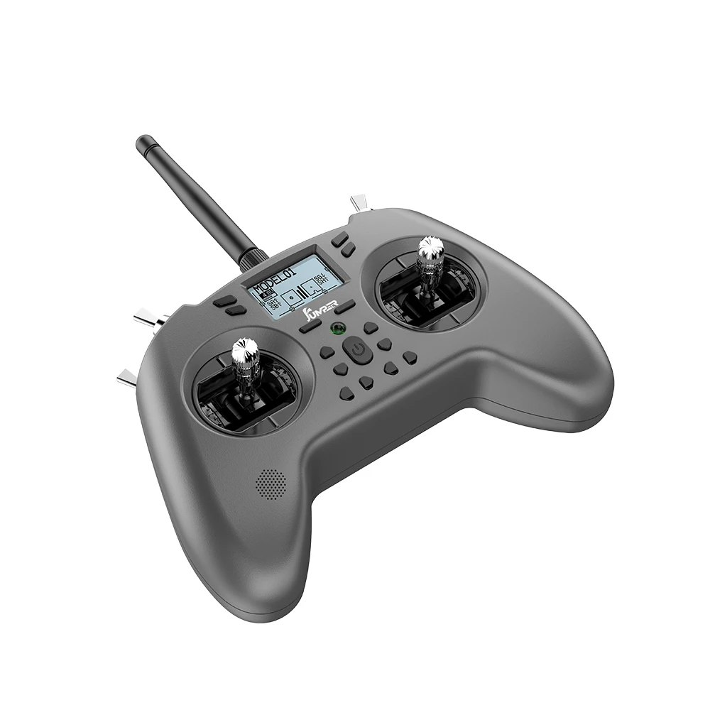Original T-Lite Open TX Game Sharp Multi-Protocol Transmitter Hall Sensor Gimbals Single RF CC2500 JP4IN1 Remote Control for RC