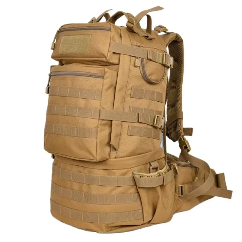 Large Military Backpacks Men Backpack Multifunction Camouflage