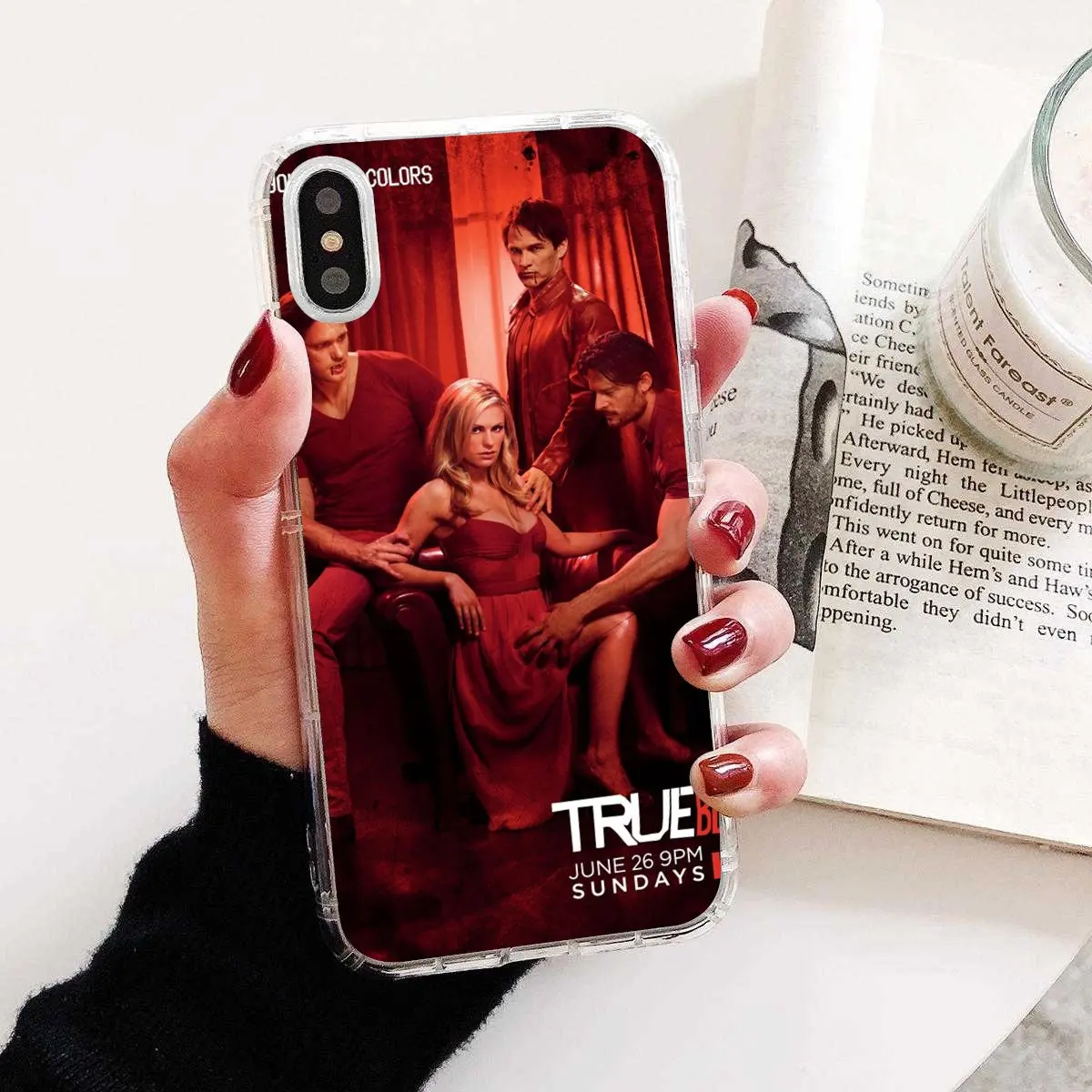 Мягкий чехол из ТПУ для телефона Samsung Galaxy S6 S10E S10 Edge Lite Plus Core Grand Prime Alpha J1 mini tv series