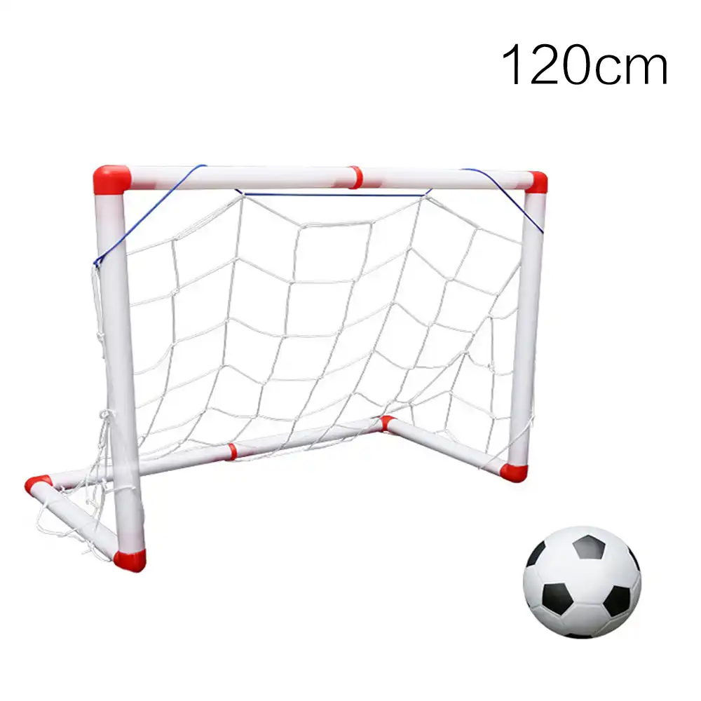 indoor football goals