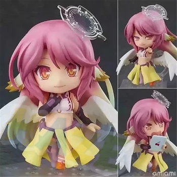 

Anime No Game No Life Jibril PVC Figure Figurine Toys Model Collection 10cm