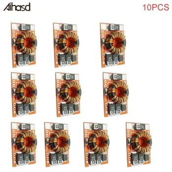 

10PCS/LOT DC-DC Converter 3-5V to 5V 3A Step-up Power Supply Boost Module