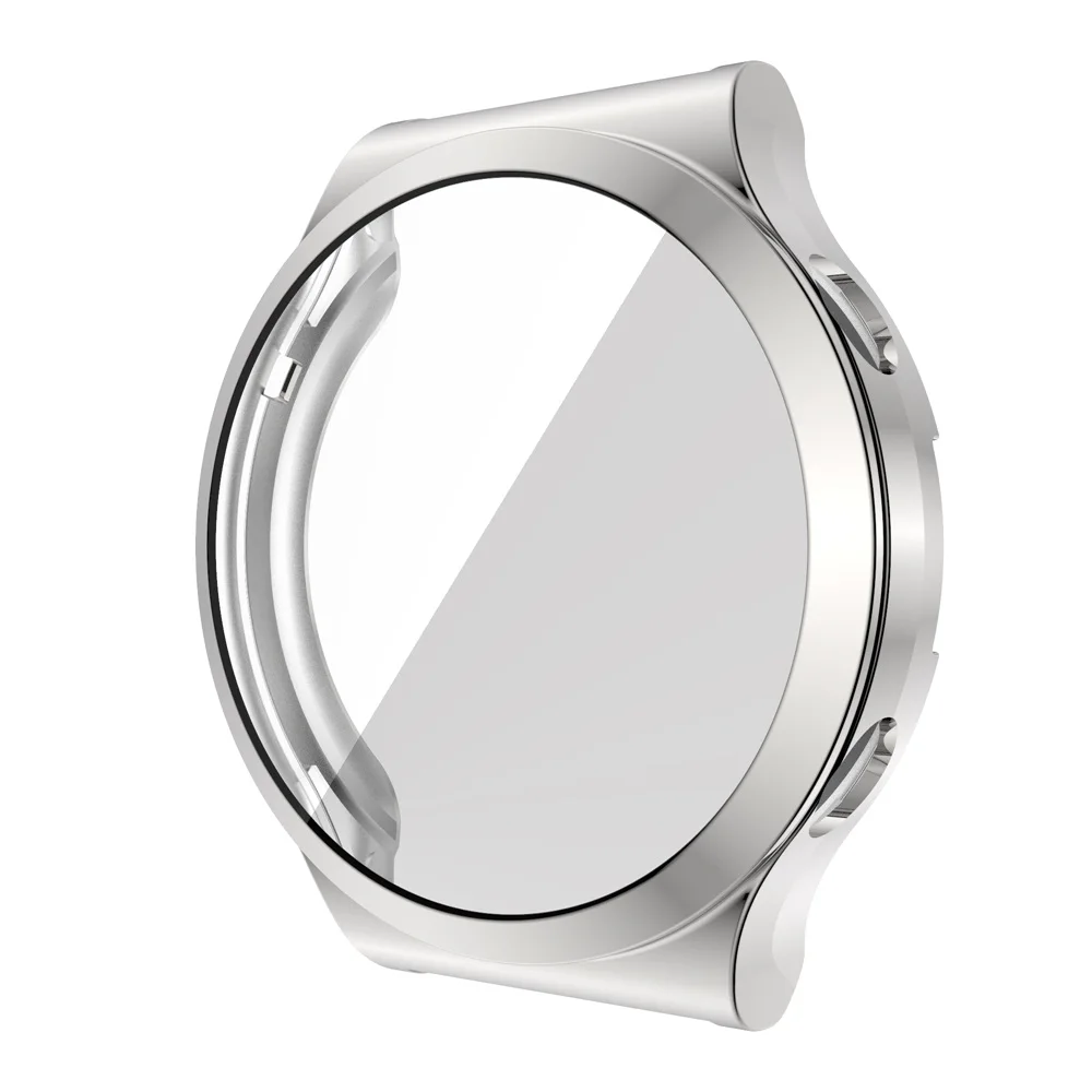 FIFATA TPU Watch Case For Huawei Watch GT 2 Pro Protective Cover Full Screen Protector Shell For Huawei GT2 Pro Cases Edge Frame 