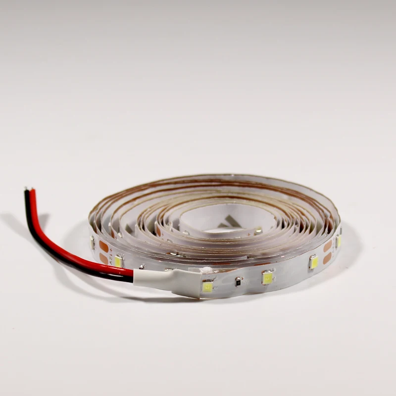 

LED Light Strip SMD2835 Waterproof 12V 5M Flexible Tape Warm White Blue Green Red Neon Light