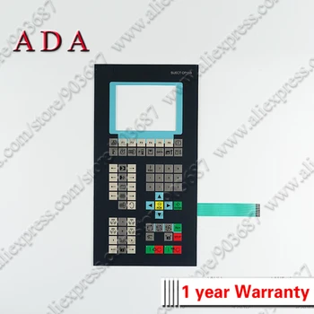 

6AT1131-5BB20-0XB0 Membrane Keyboard Keypad Switch for 6AT1131-5BB20-0XB0 6AT1 131-5BB20-0XB0 Siject OP15B