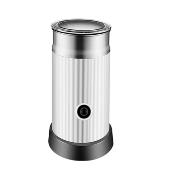 

Foaming Milk Machine Cold/Hot Dual Use Full Automatic Household Hot Chocolate Machine EU Plug