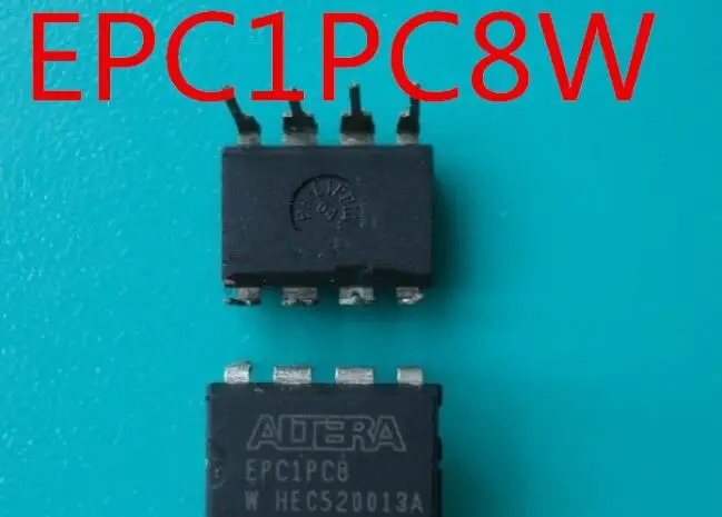 C8051F121-GQR DP8572AN DAC7621E EPC1PC8W L80223 ISO3086DWR - Цвет: EPC1PC8W