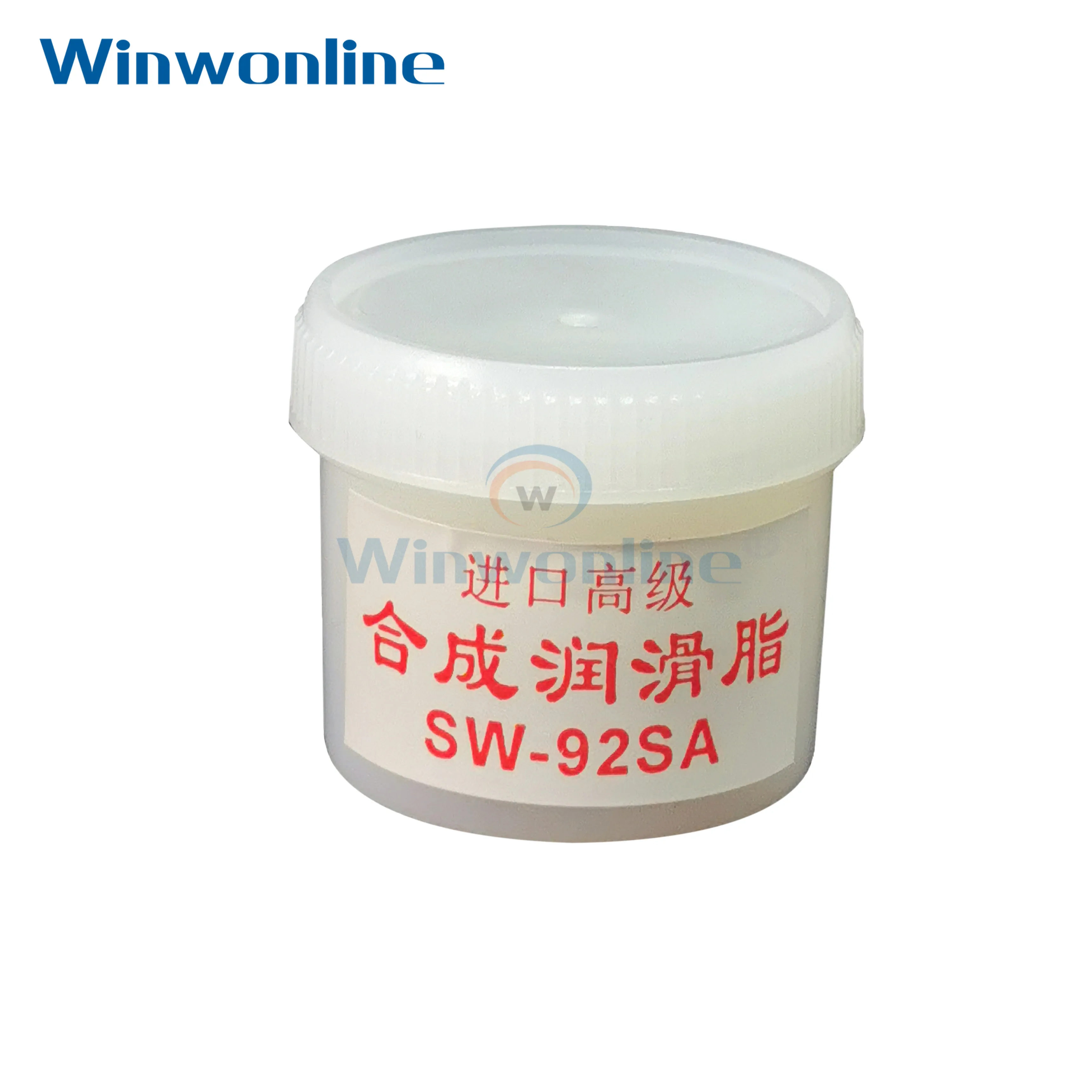 Synthetic Grease Fusser Film Plastic Keyboard Gear Grease Bearing Grease Lubricating Oil for Samsung HP Canon Epson SW-92SA afbeelding