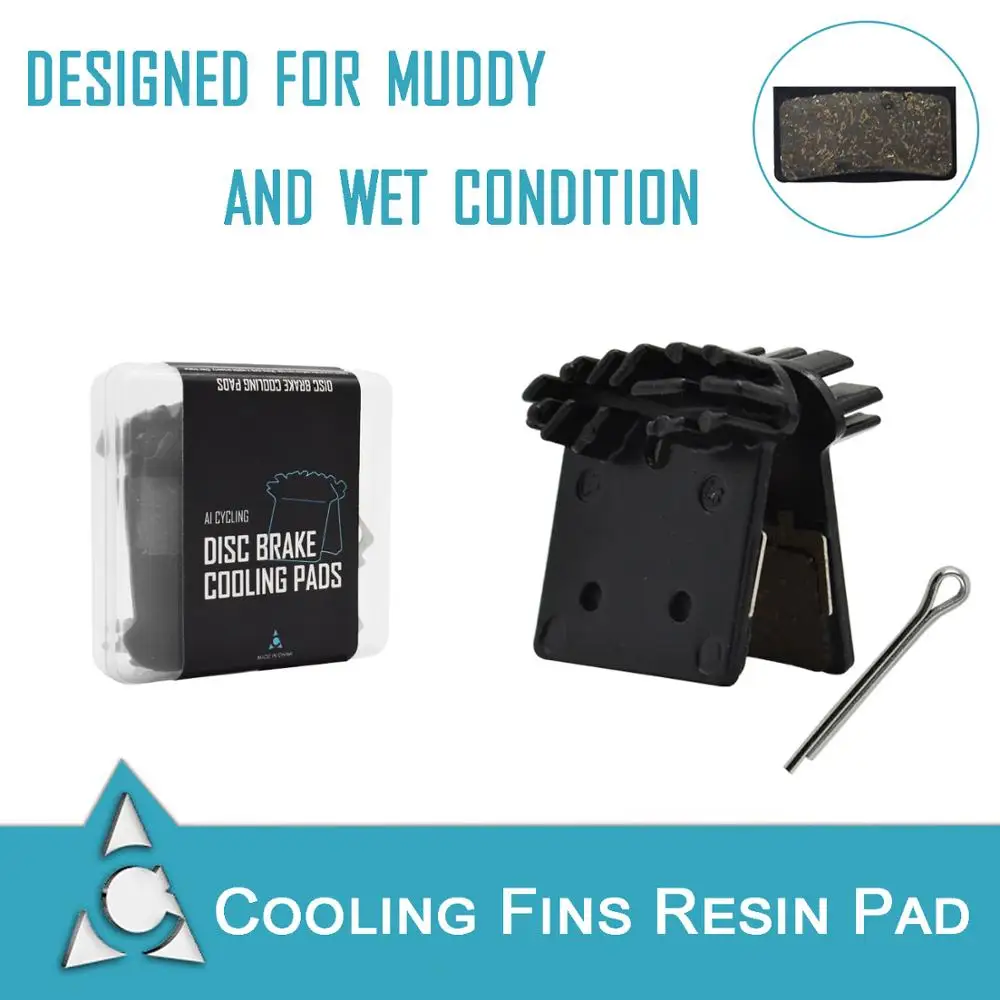 shimano disc brake pads j02a