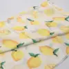Baby Muslin Swaddle Blankets 70%bamboo + 30%cotton Baby Blanket Newborn Bath Towel Muslin Diaper 3