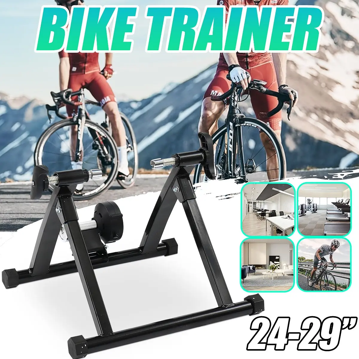 mtb roller training