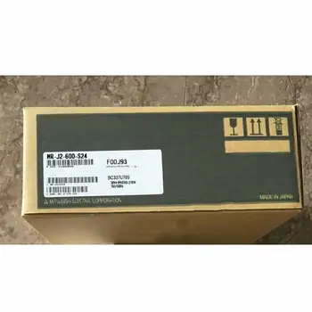 

New and Original MR-J2-60D-S24 Servo Drive