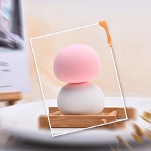 Шариковая форма Косметический слоеный гидрофильный не-ЛАТЕКСНЫЙ порошок слоеный для солнцезащитного ВВ крем жидкий крем Основа косметический спонж