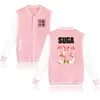 Kpop – veste de Baseball pour femmes, Bangtan Boys, Album, lettre florale imprimée, Fans, sweat-shirt de soutien, survêtement Harajuku ► Photo 2/6