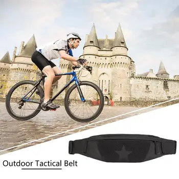 

Durable Waist Packs Novel in Design Universal Outdoor Waist Pack Unisex Waterproof Sport Belt Bag for 6.5 inch Phone