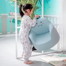 Детская софа с мультяшным зодиаком на заказ, детский диван для обучения сидению