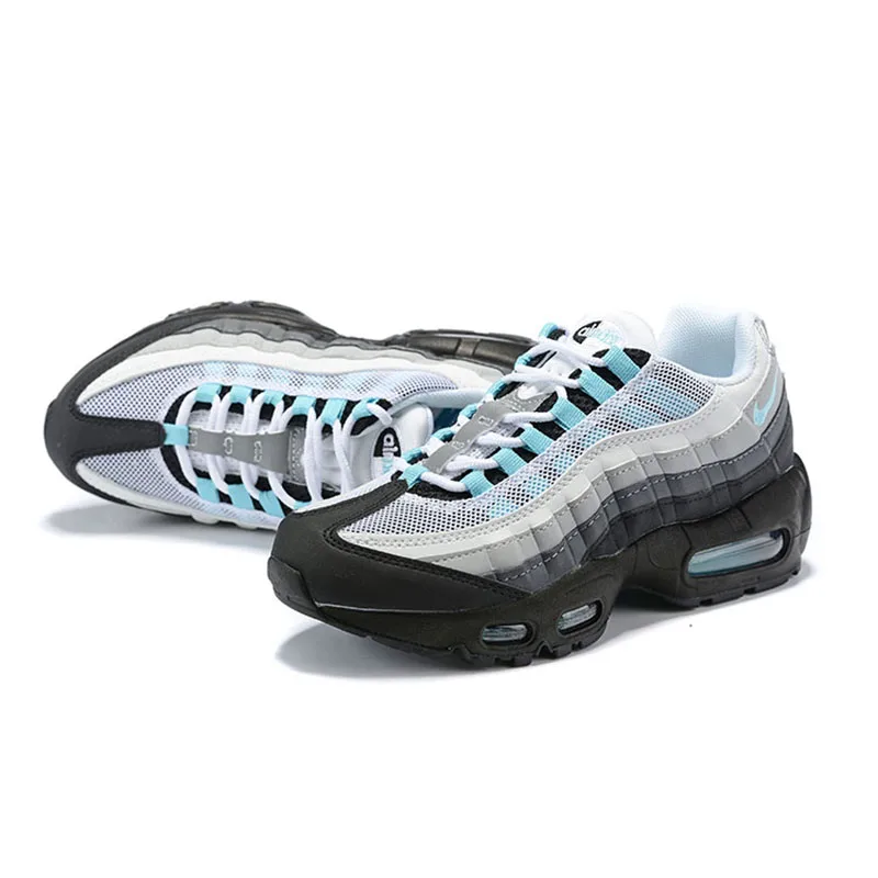 Кроссовки Nike Air Max 95 Кроссовки для Для женщин дышащая Уличная обувь для занятий спортом, для занятий спортом, удобные