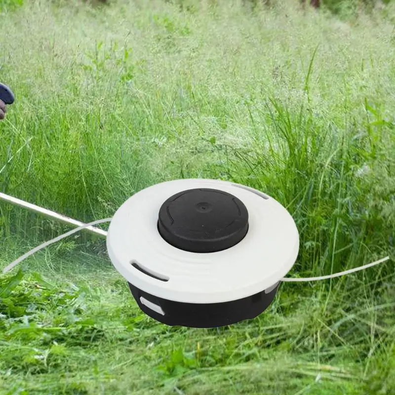 

Universal Grass Trimmer Head String Brush Cutter Lawn Mower Strimmer Garden Tool